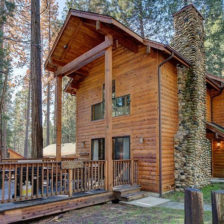 12 Cabin Twelve Вавона Экстерьер фото